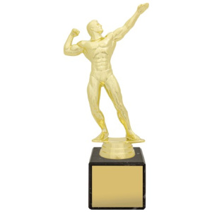 Marble Column - Bodybuilder