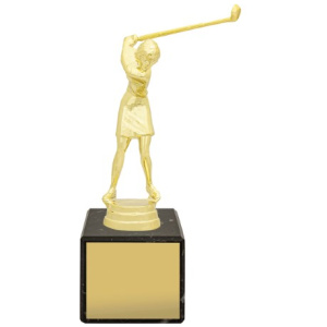 Marble Column - Female Golf