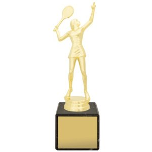 Marble Column - Female Tennis