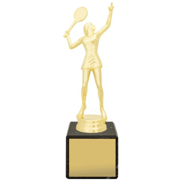 Marble Column - Female Tennis