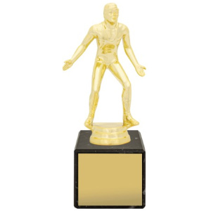 Marble Column - Wrestling