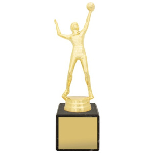 Marble Column - Male Volleyball