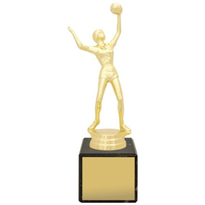 Marble Column - Female Volleyball