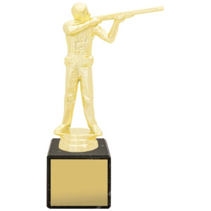 Marble Column - Male Trap