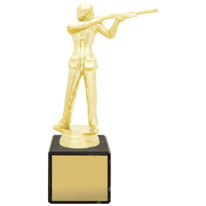 Marble Column - Female Trap