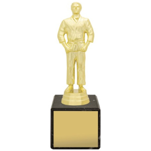 Marble Column - Male Judo