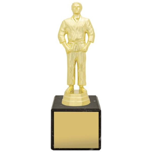 Marble Column - Male Judo