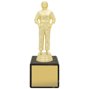 Marble Column - Female Judo