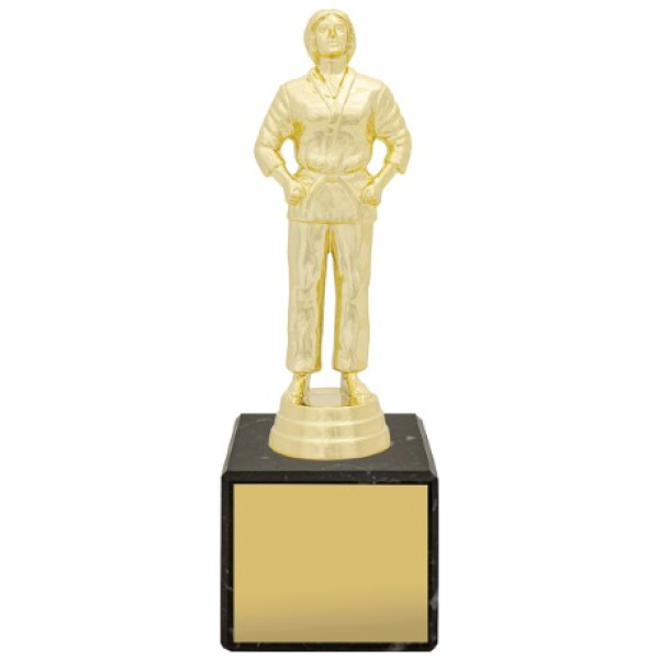 Marble Column - Female Judo