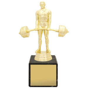 Marble Column - Weightlifting