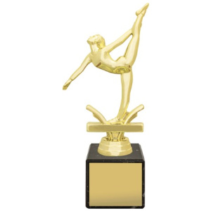 Marble Column - Female Gym