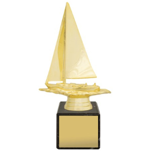 Marble Column - Sailing