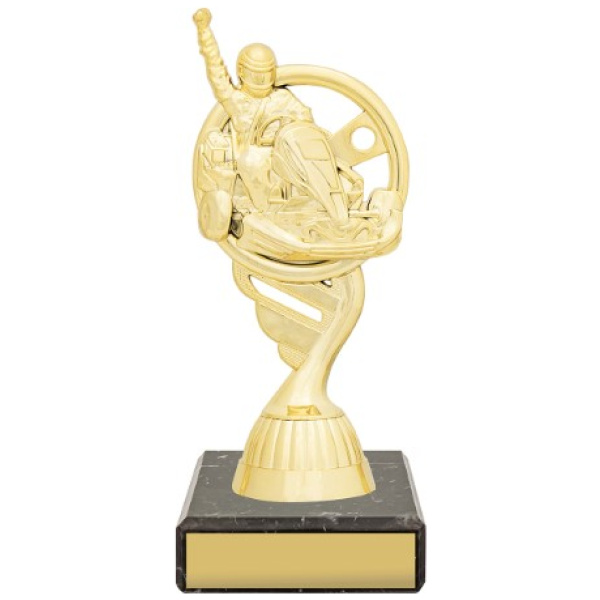 Figure Trophy - Go Kart