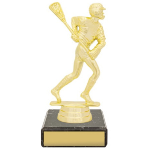 Figure Trophy - Lacrosse