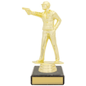 Figure Trophy - Pistol