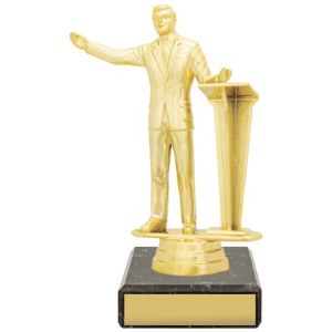 Figure Trophy - Male Public Speaking
