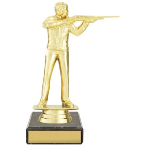 Figure Trophy - Rifle