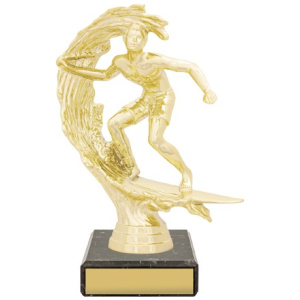 Figure Trophy - Surfing