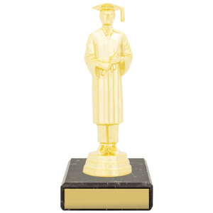 Figure Trophy - Graduate