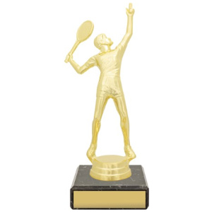 Figure Trophy - Male Tennis