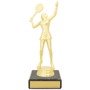 Figure Trophy - Female Tennis
