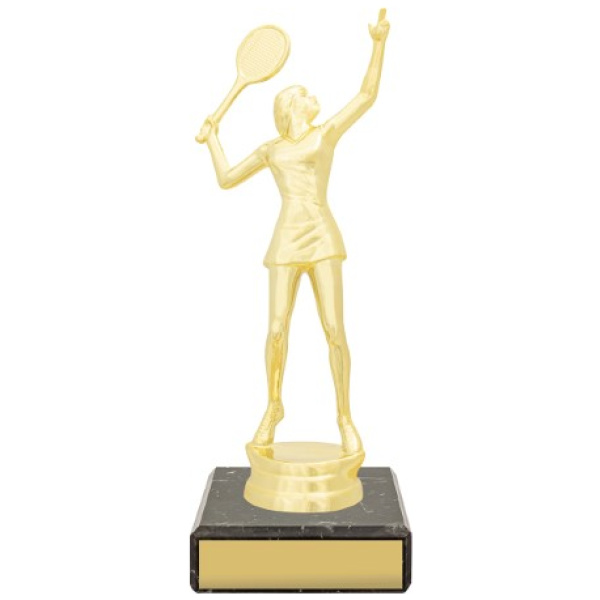 Figure Trophy - Female Tennis