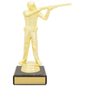 Figure Trophy - Male Trap