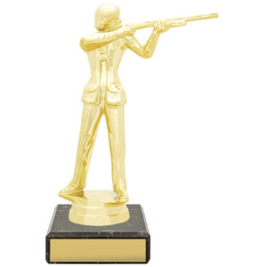 Figure Trophy - Female Trap