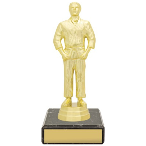 Figure Trophy - Male Judo