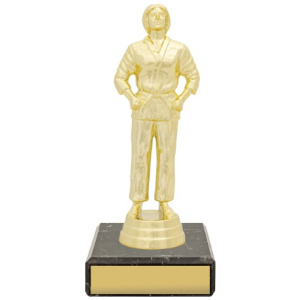 Figure Trophy - Female Judo