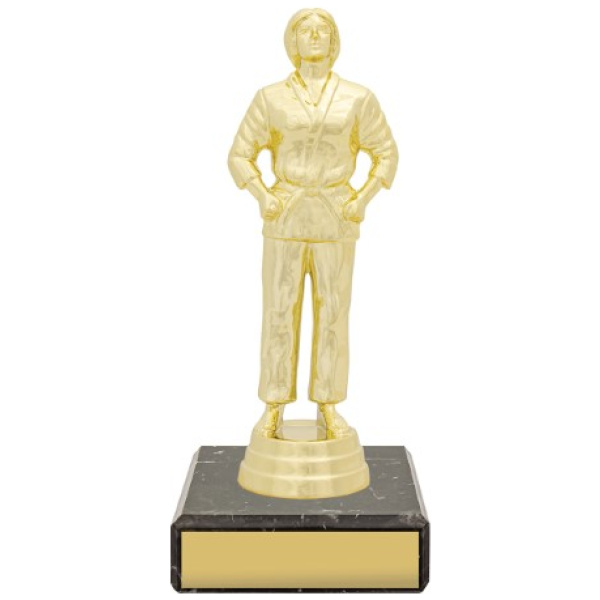 Figure Trophy - Female Judo