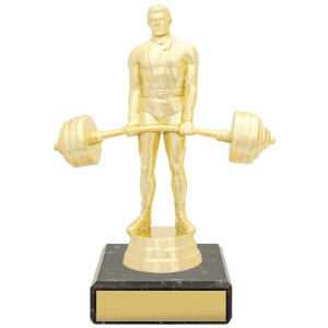 Figure Trophy - Weightlifting
