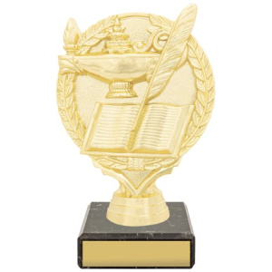 Figure Trophy - Academic Theme