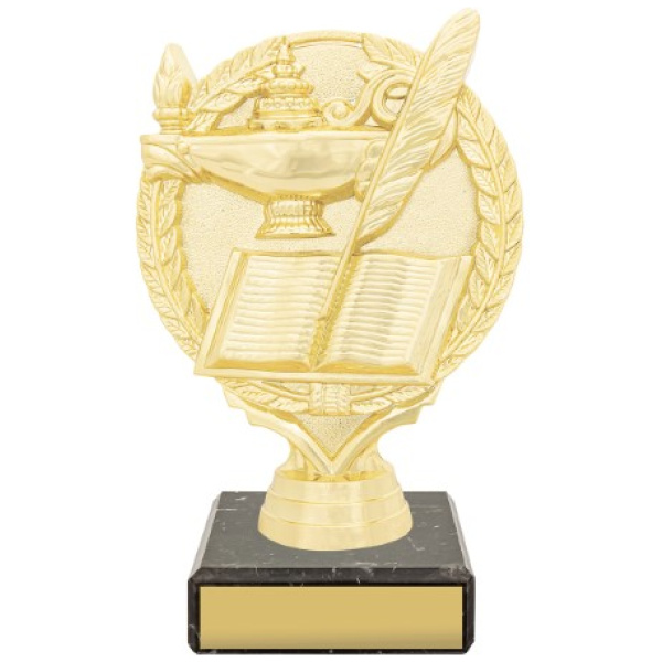 Figure Trophy - Academic Theme