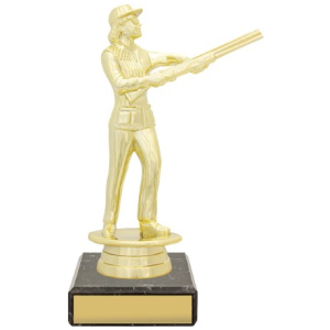 Figure Trophy - Female Skeet