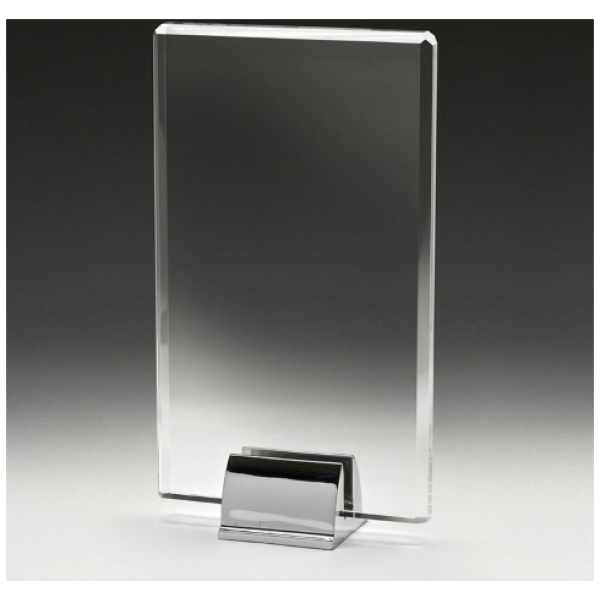 CIP Crystal Plaque