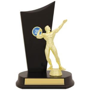 Bodybuilding Timber Crest