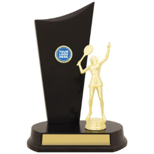 Female Tennis Timber Crest