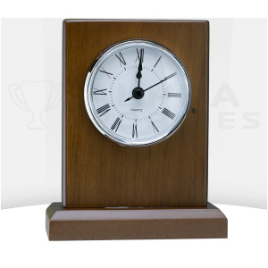 Craft Timber Clock